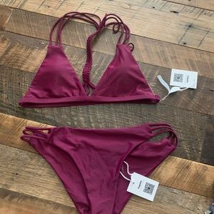 NWT cupshe bikini.